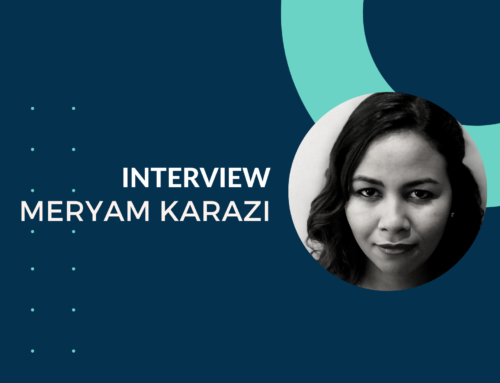 Paroles de Texiens : Meryam Karazi !