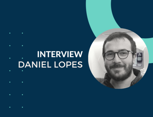 Paroles de Texiens : Daniel Lopes !