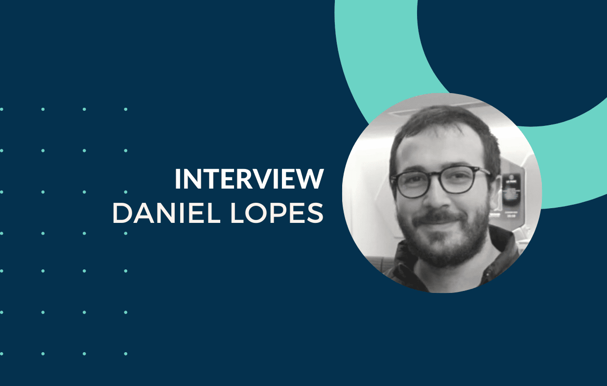Interview Daniel Lopes consultant technique