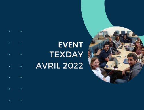 Texday d’avril 2022 !