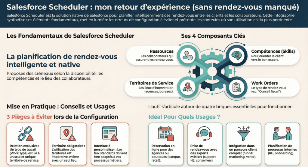 Salesforce-Scheduler