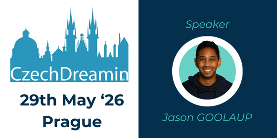 CzechDreamin 2026